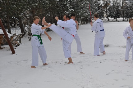 shihan Andrzej Kaczmar 7 dan