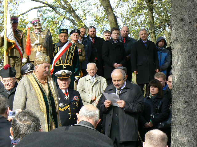 Jerzy Dżirdżis Ułan Murza książę Szahuniewicz