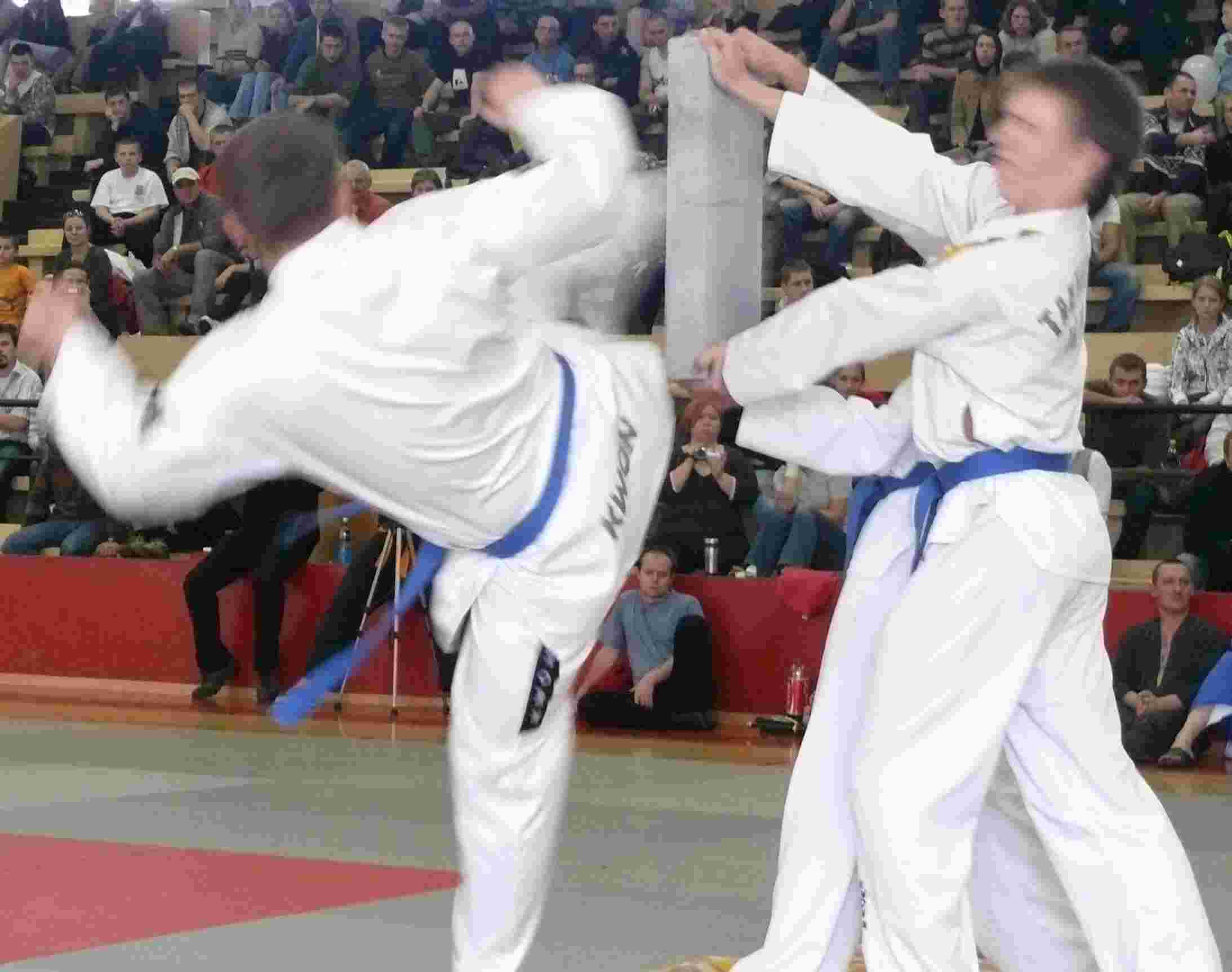 taekwondo