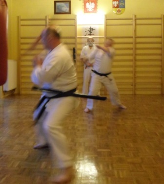 Karate Tsunami