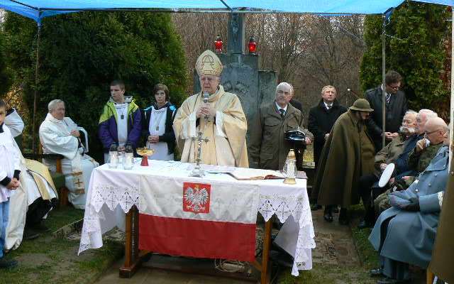 Arcybiskup Stanisław Wielgus