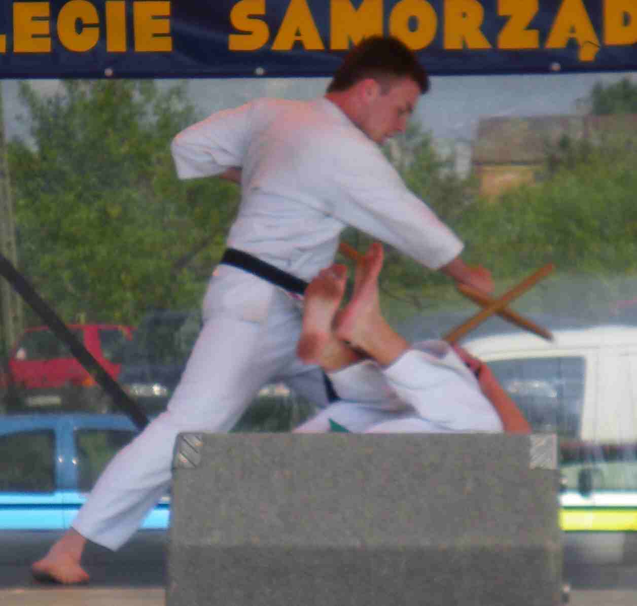 kumite