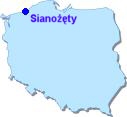 Sianożęty